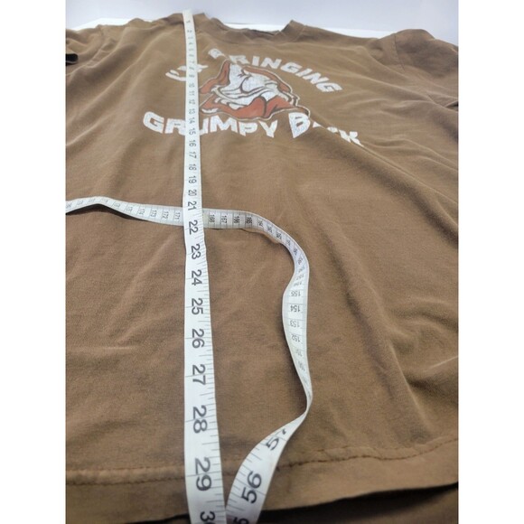 Disney Snow White And The Seven Dwarfs I’m Bringing Grumpy Back T-Shirt‎ XL - Picture 11 of 13